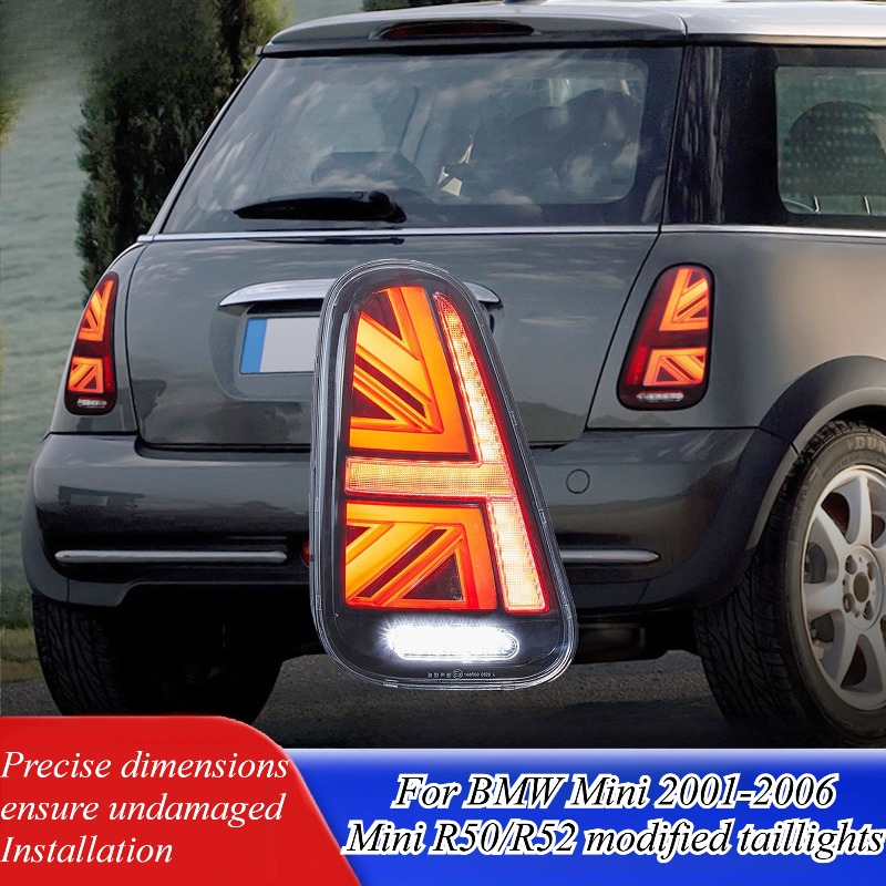 Union Lighting & Decor Affiliate Program Collabs - MINI R50 R53 R52 Cooper 2001-2006