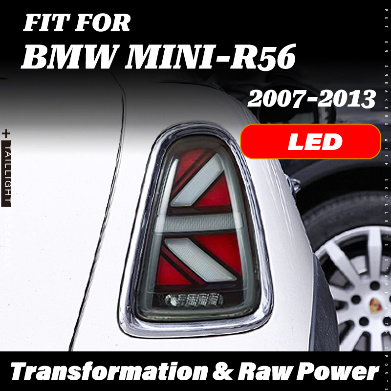 Union Lighting & Decor Affiliate Program Collabs - MINI Cooper R56 2007-2013 için F56
