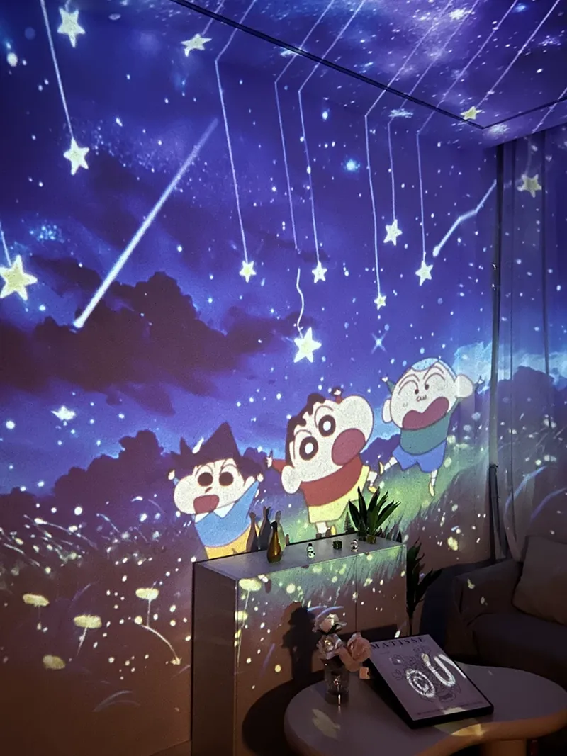 Crayon Shin-Chan Yıldız Projek - Star Projector Night incelemesi ve fiyatı