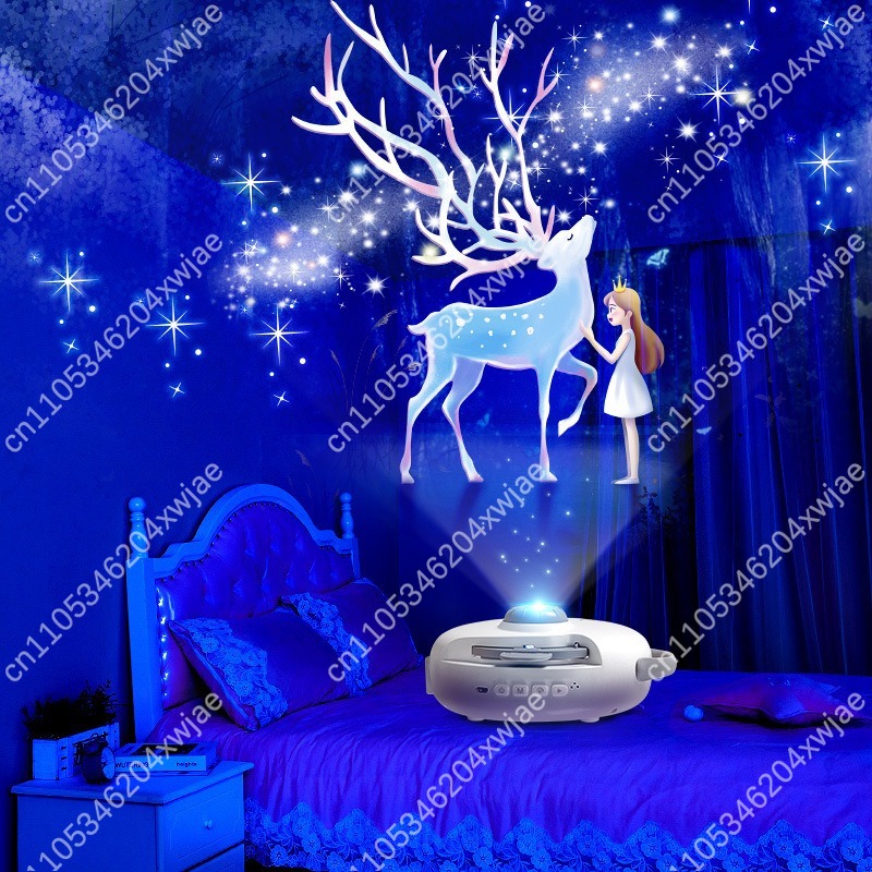 Romantik Galaksi Yıldız Projek - Star Projector Night incelemesi ve fiyatı