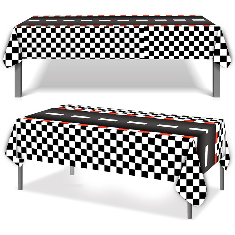 Araba Yarışı Tema Tek Kullanım - Lighting Mcqueen Decor incelemesi ve fiyatı
