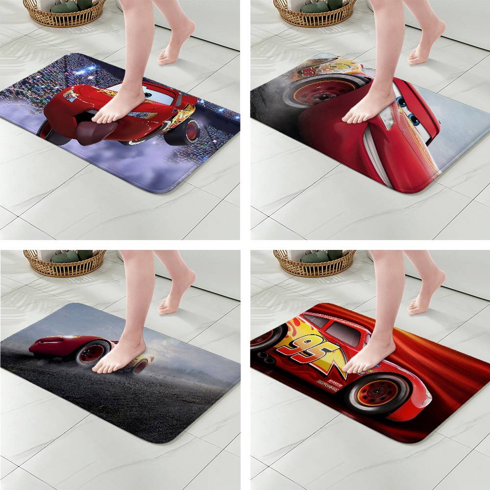 Arabalar L-Lightning M-McQueen - Lighting Mcqueen Decor incelemesi ve fiyatı