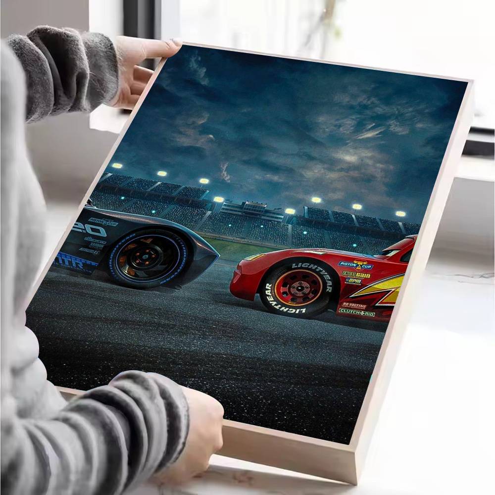 Arabalar 3 Film Yıldırım McQue - Lighting Mcqueen Decor incelemesi ve fiyatı