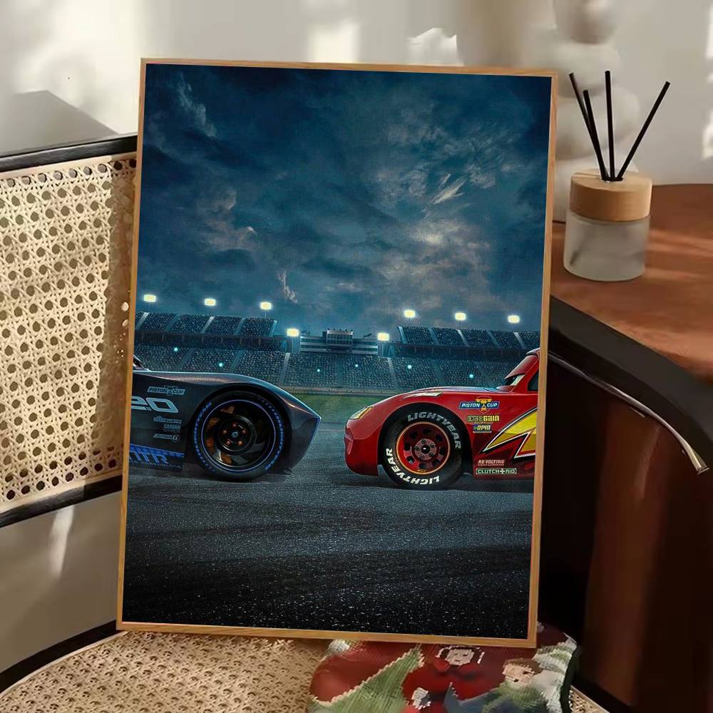 Arabalar 3 Film Yıldırım McQue - Lighting Mcqueen Decor incelemesi ve fiyatı