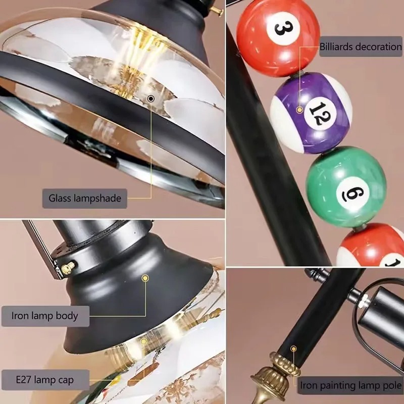 Amerikan Retro Endüstriyel Sar - Lighting Metal Wall Decor incelemesi ve fiyatı