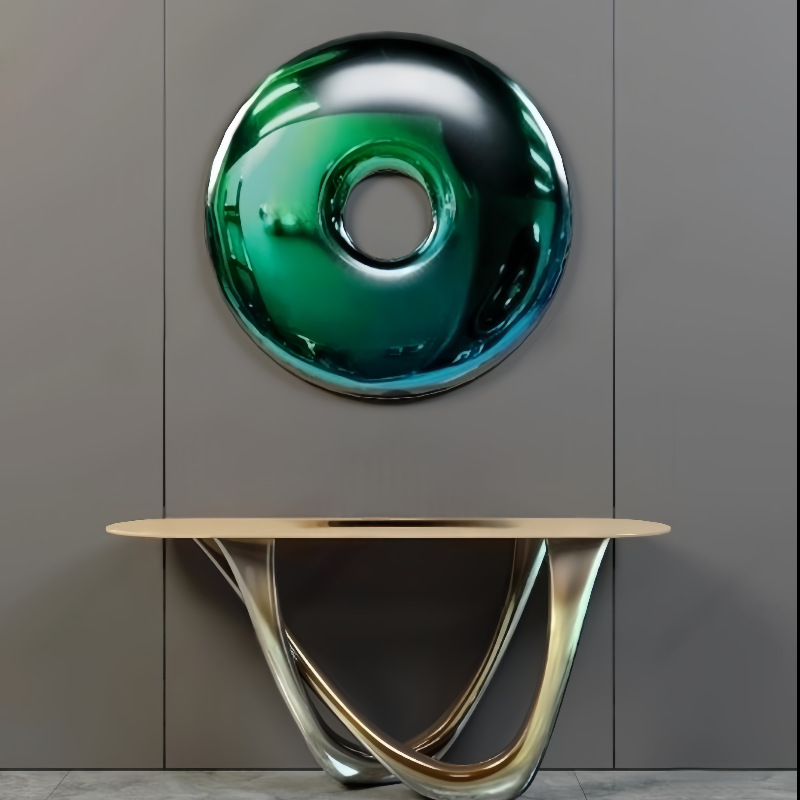 Paslanmaz çelik elektrokaplama - Lighting Metal Wall Decor incelemesi ve fiyatı