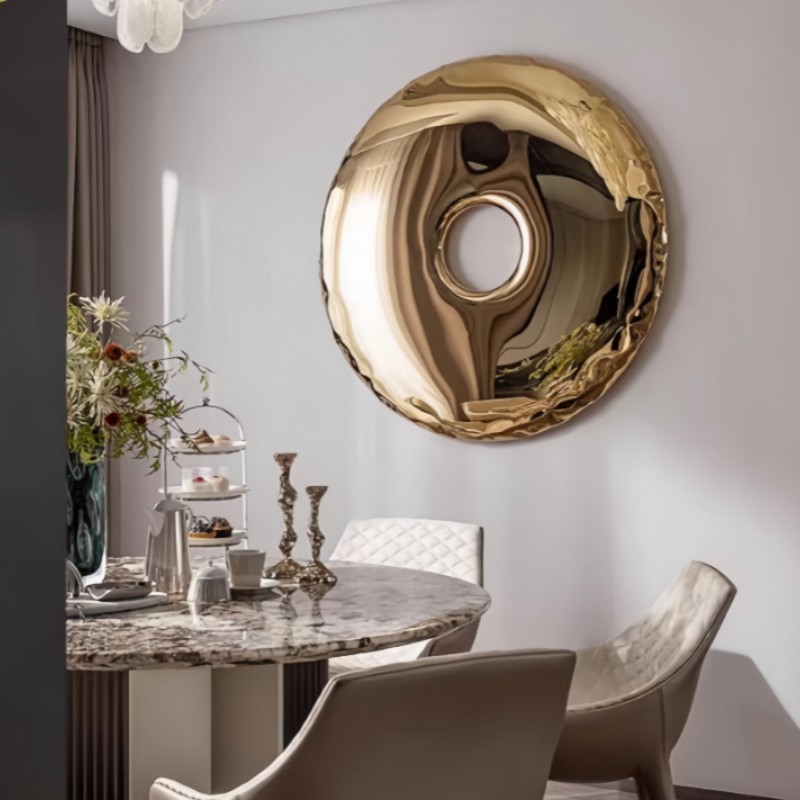 Paslanmaz çelik elektrokaplama - Lighting Metal Wall Decor incelemesi ve fiyatı