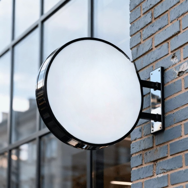 En çok satan dış mekan reklam  - Lighting Decor Company incelemesi ve fiyatı