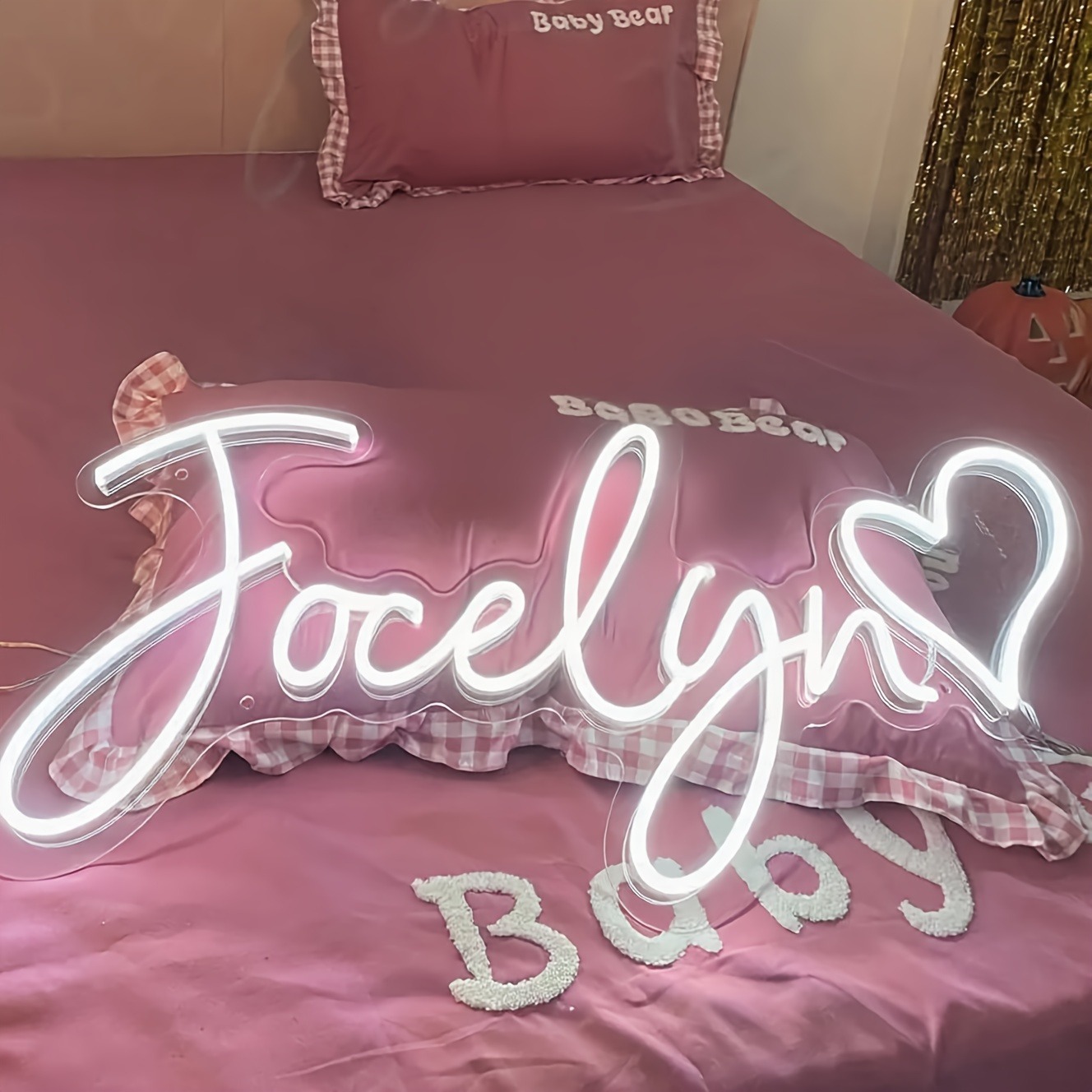 Kişiselleştirilmiş Özel LED Ne - Lighting Decoration Wedding incelemesi ve fiyatı