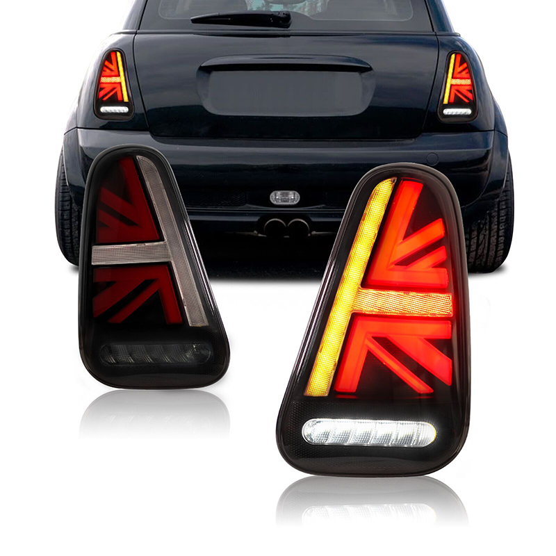 Union Jack Tarzı LED Arka Stop - Union Lighting & Decor Affiliate Program Collabs incelemesi ve fiyatı