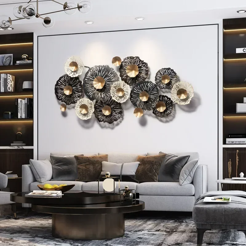 Modern Işık Lüks Duvar Asılı D - Lighting Metal Wall Decor incelemesi ve fiyatı
