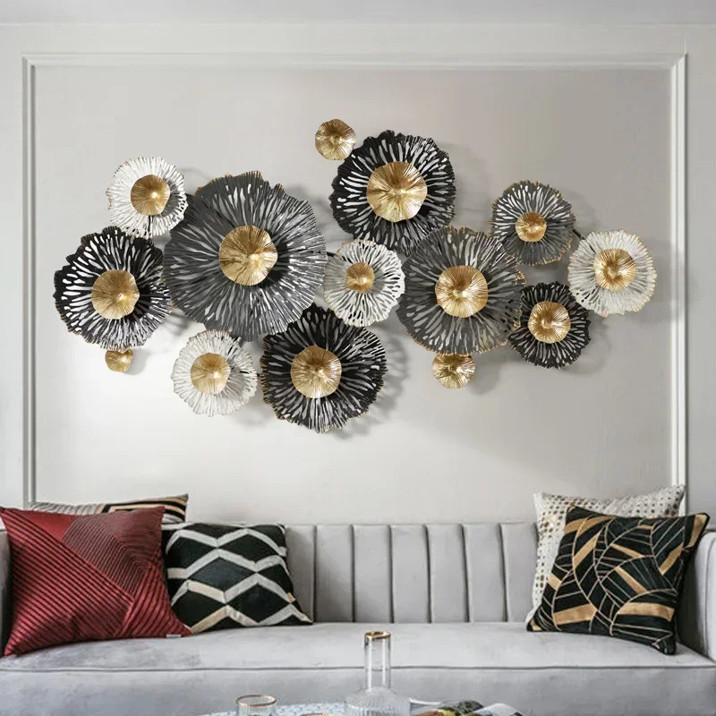 Modern Işık Lüks Duvar Asılı D - Lighting Metal Wall Decor incelemesi ve fiyatı