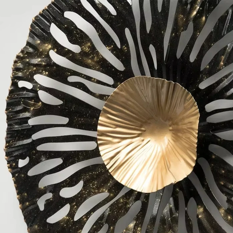 Modern Işık Lüks Duvar Asılı D - Lighting Metal Wall Decor incelemesi ve fiyatı