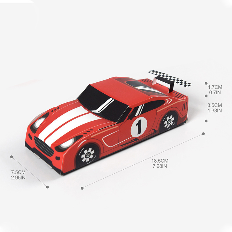 10/20/30 adet Yarış Arabası Te - Lighting Mcqueen Decor incelemesi ve fiyatı
