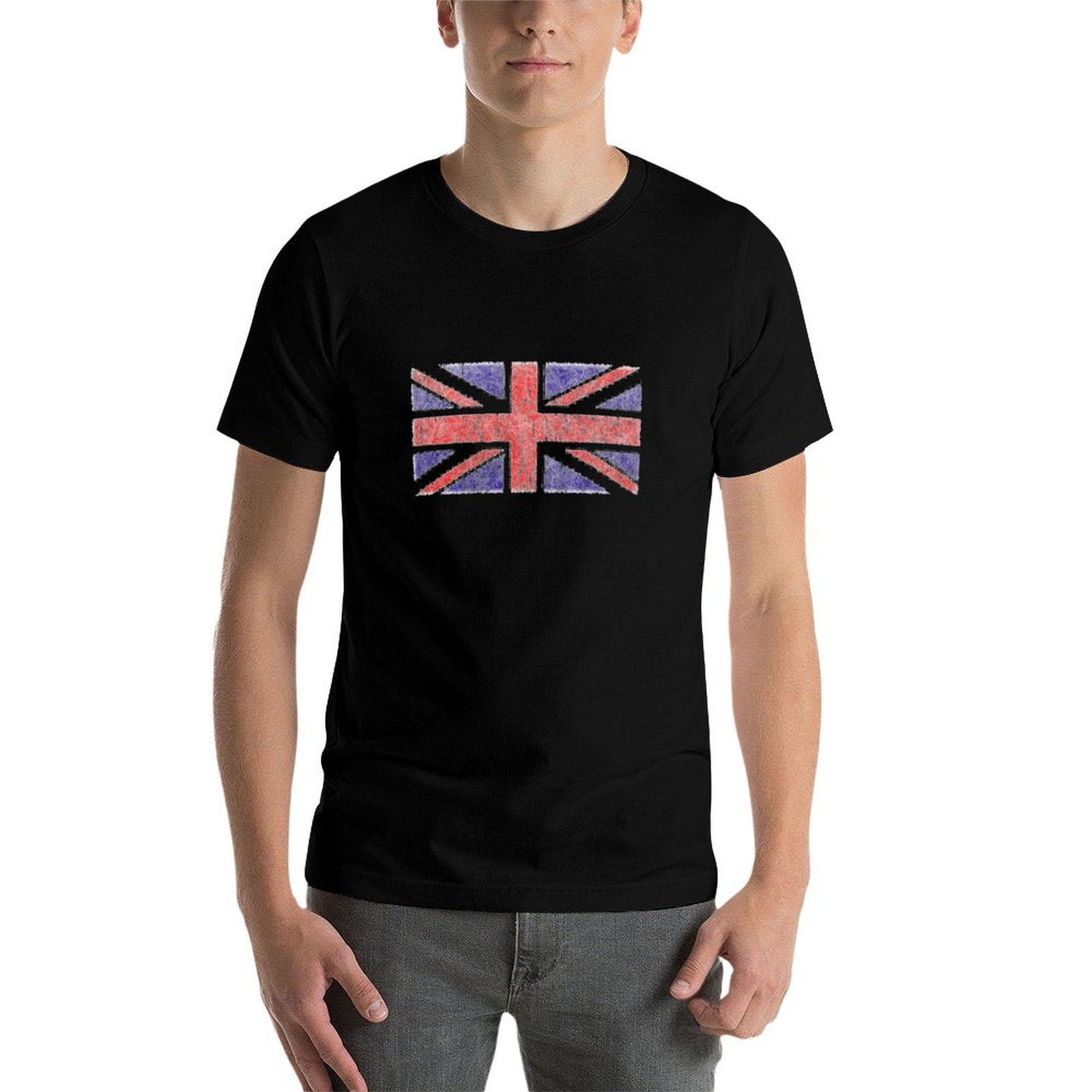 Vintage İngiltere Union Jack B - Union Lighting & Decor Affiliate Program Collabs incelemesi ve fiyatı
