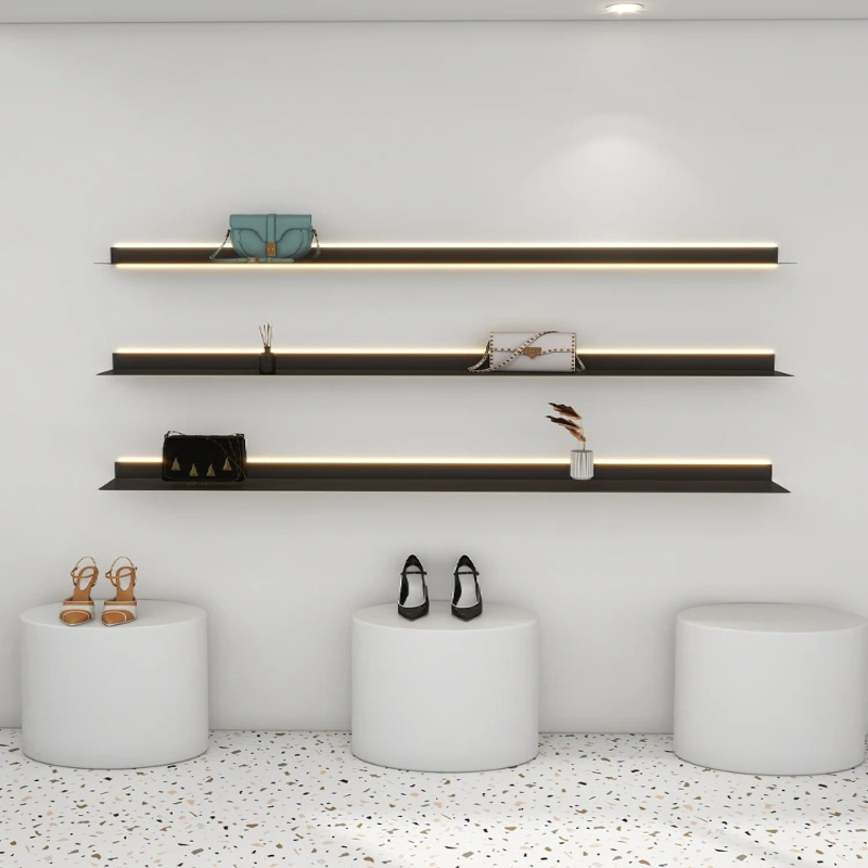 ‌ LED Işıklı Metal Raf Duvara  - Lighting Metal Wall Decor incelemesi ve fiyatı