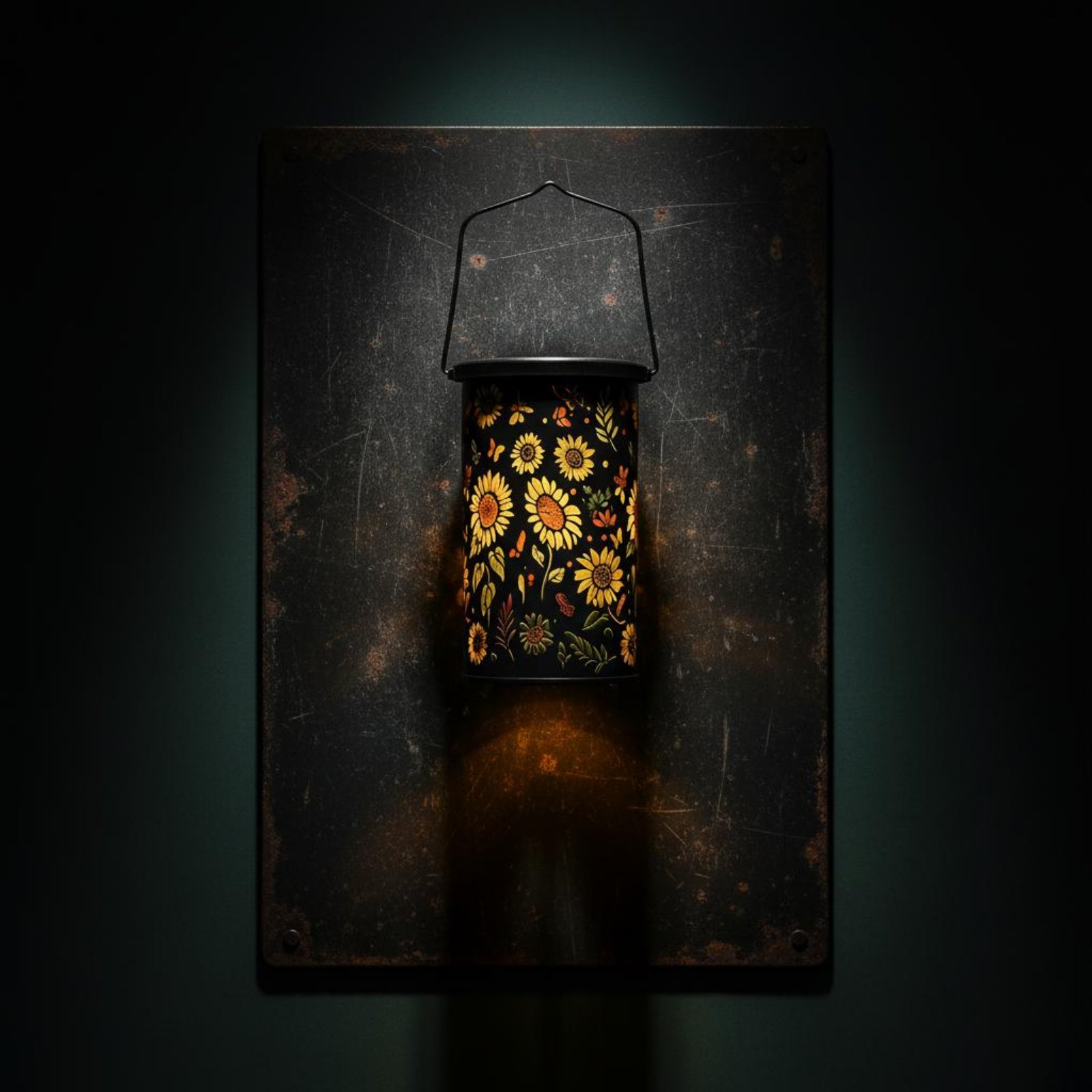 Çiçekli Fener Vintage Tasarım  - Lighting Design Decor incelemesi ve fiyatı