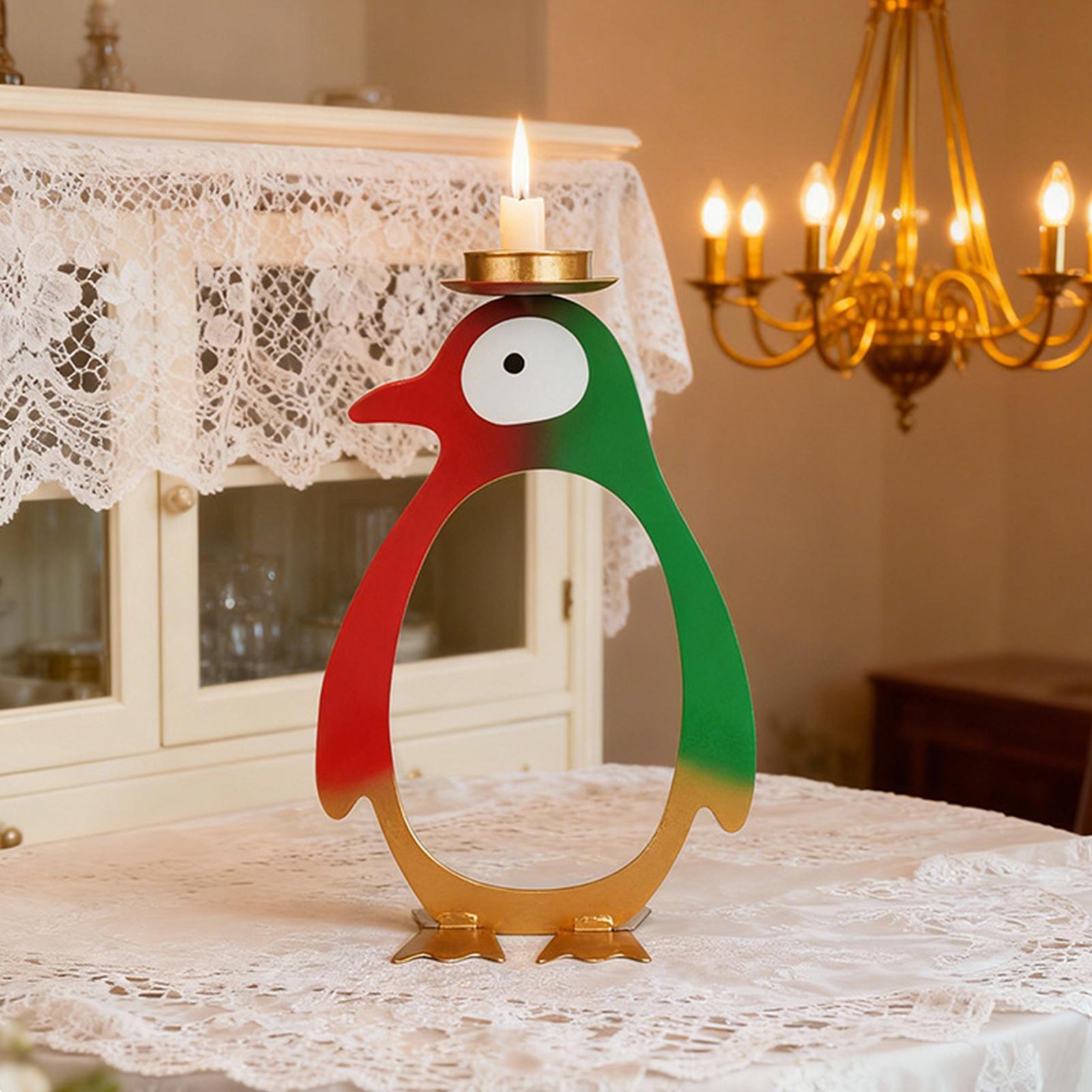 Çay Işığı Mumluk Penguen Tasar - Lighting Design Decor incelemesi ve fiyatı