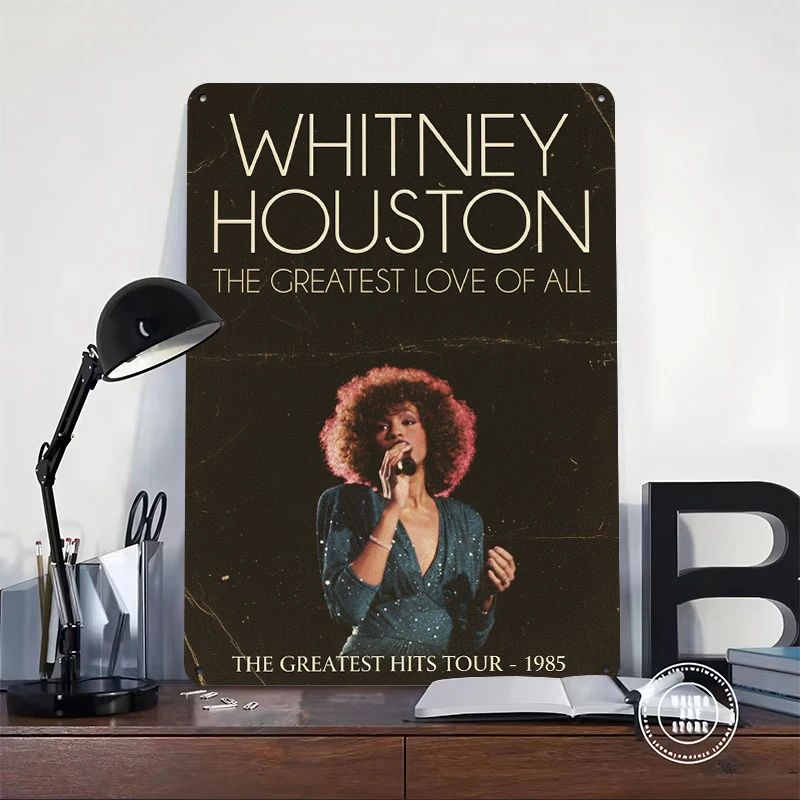 Whitney Houston: Tüm Hafif 3D  - Lighting Decor Houston incelemesi ve fiyatı