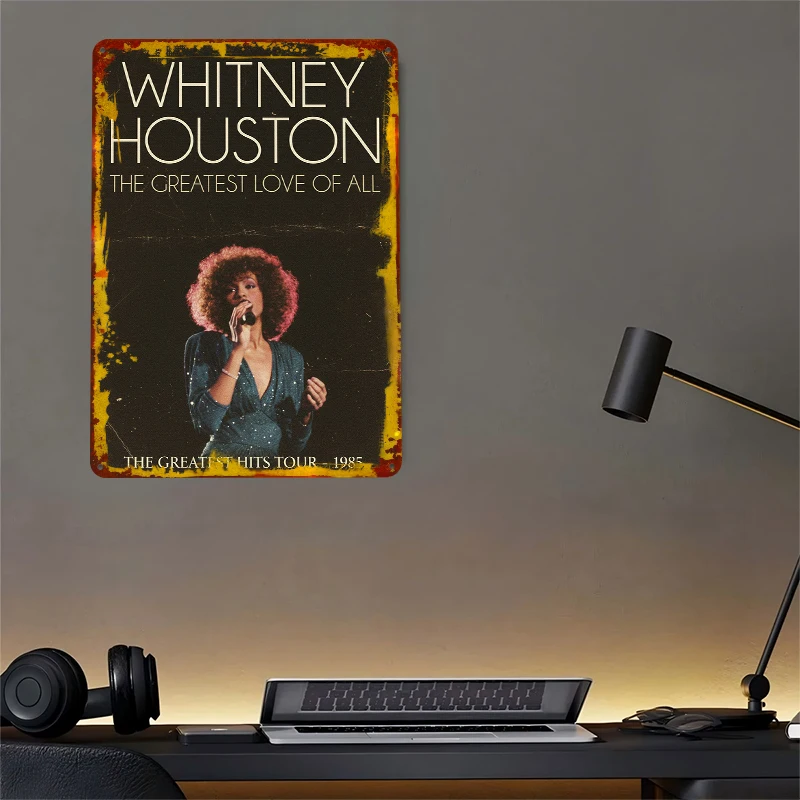 Whitney Houston: Tüm Hafif 3D  - Lighting Decor Houston incelemesi ve fiyatı