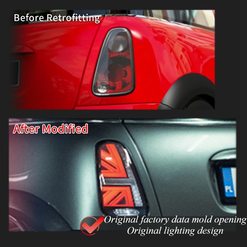 MINI R50 R53 R52 Cooper 2001-2 - Union Lighting & Decor Affiliate Program Collabs incelemesi ve fiyatı
