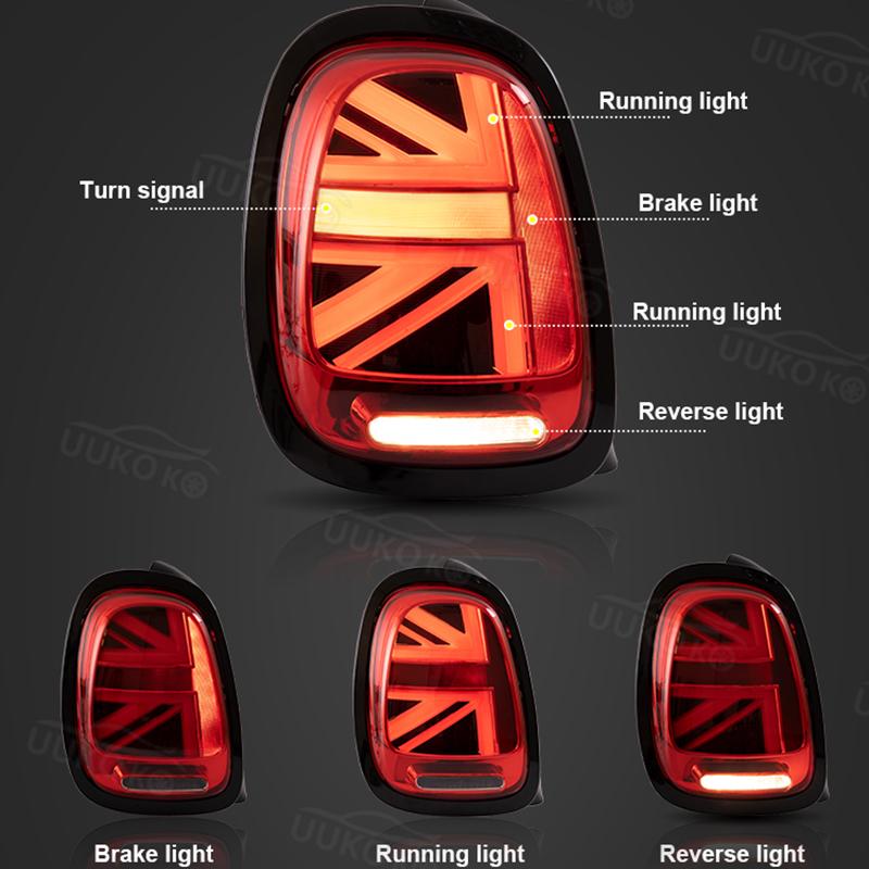 Mini Cooper için F55 F56 F57 U - Union Lighting & Decor Affiliate Program Collabs incelemesi ve fiyatı
