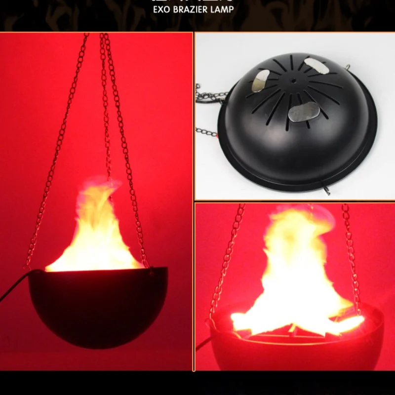 3D Sahte Alev Lambası Simülasy - Lighting Design Decor incelemesi ve fiyatı