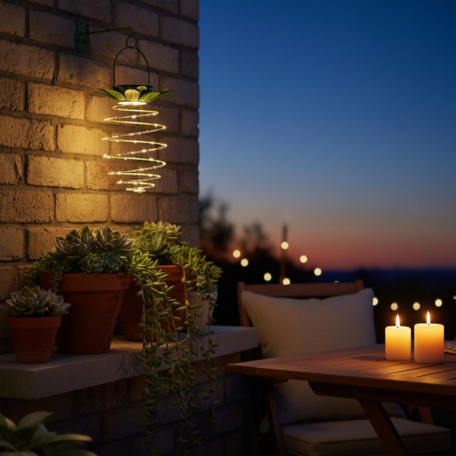 2 adet güneş enerjili ananas l - Lighting Design Decor incelemesi ve fiyatı