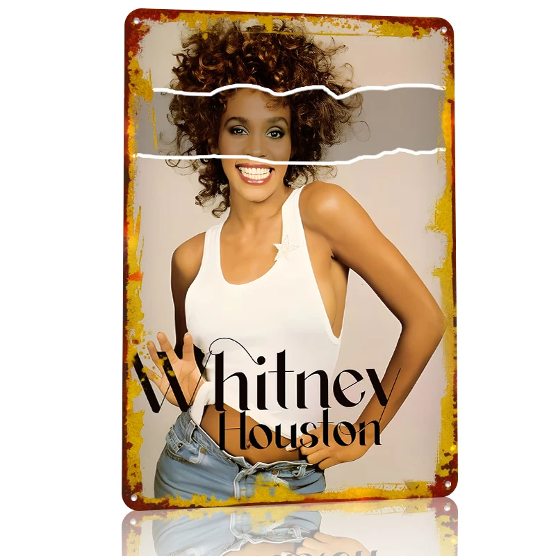 Whitney Houston Hafifçe 3D Pos - Lighting Decor Houston incelemesi ve fiyatı