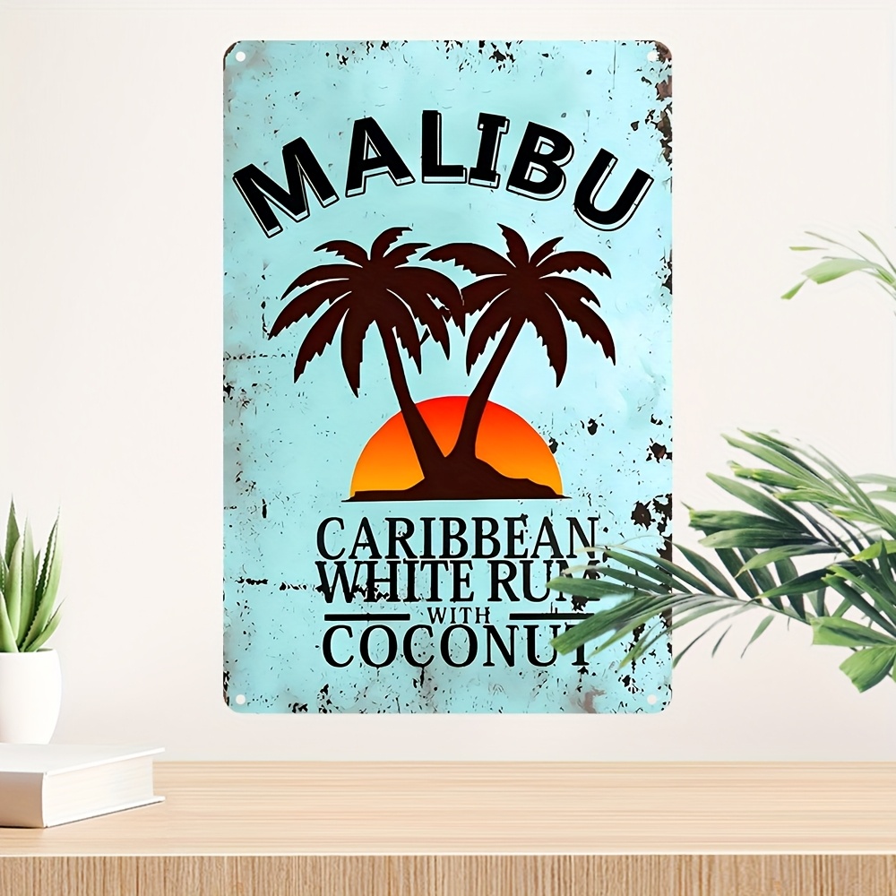 Vintage Malibu Hindistan Ceviz - Lighting Metal Wall Decor incelemesi ve fiyatı