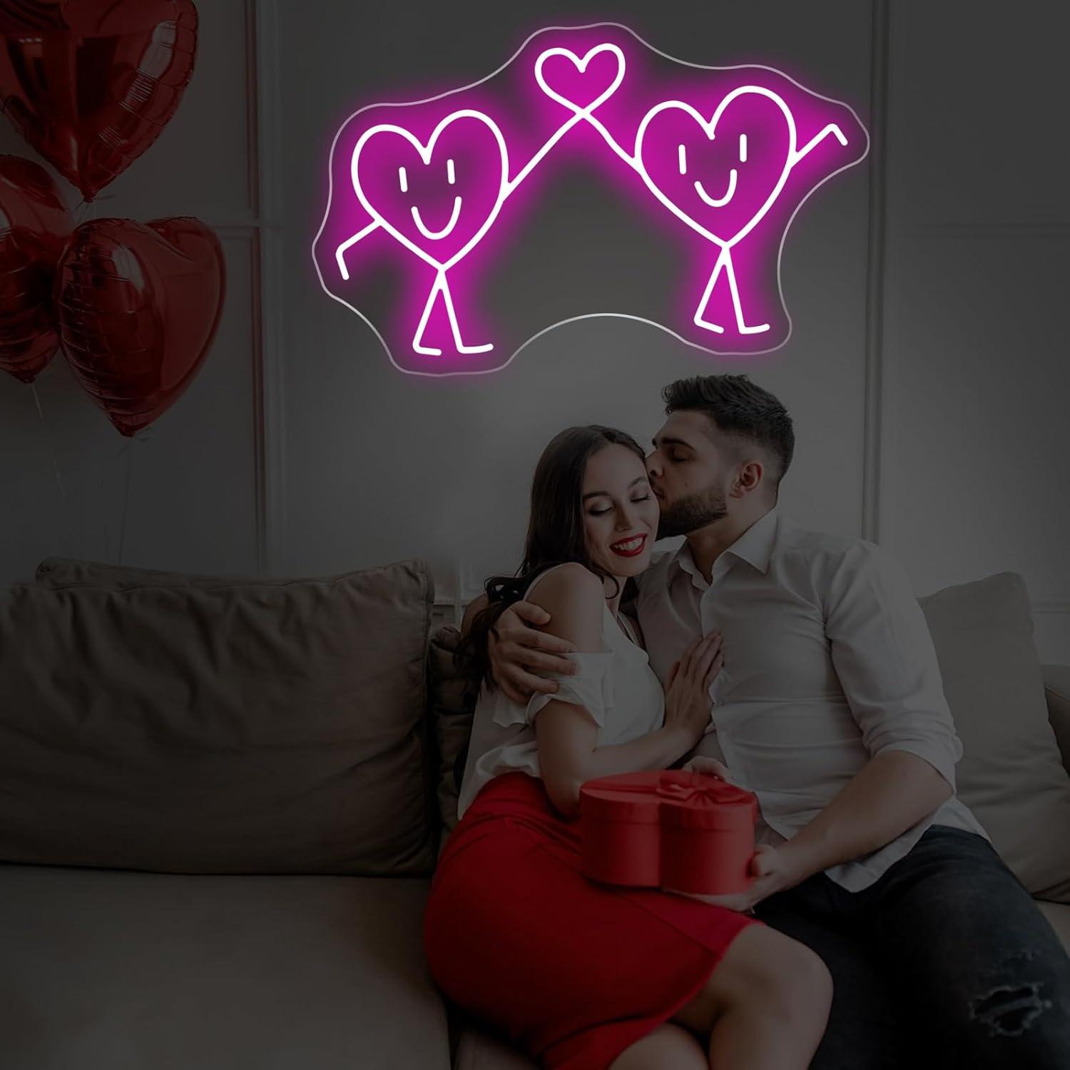 Aşk Neon Tabela USB Kısılabili - Lighting Decoration Wedding incelemesi ve fiyatı