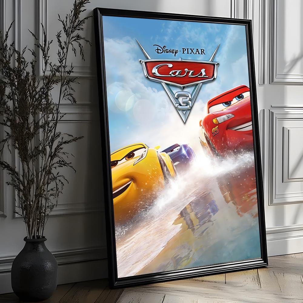 Disney Arabaları Şimşek McQuee - Lighting Mcqueen Decor incelemesi ve fiyatı