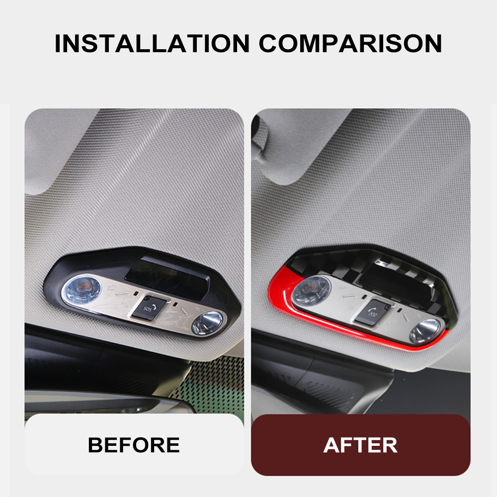 Araba Okuma Işığı ayar kapağı  - Union Lighting & Decor Affiliate Program Collabs incelemesi ve fiyatı