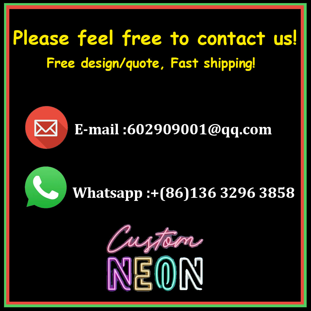 Özel Dekoratif Neon Tabela Öze - Lighting Decor Company incelemesi ve fiyatı