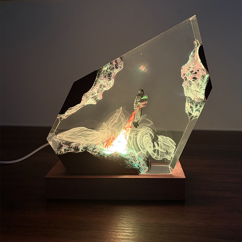 Bilimkurgu Anime Figürü Organi - Lighting Decoration Wedding incelemesi ve fiyatı