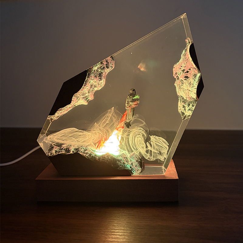 Bilimkurgu Anime Figürü Organi - Lighting Decoration Wedding incelemesi ve fiyatı