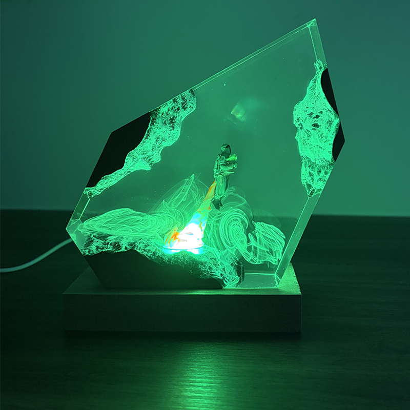 Bilimkurgu Anime Figürü Organi - Lighting Decoration Wedding incelemesi ve fiyatı