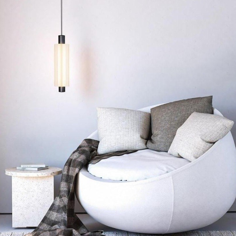 Modern Uzun Akrilik Kolye Işık - Lighting Metal Wall Decor incelemesi ve fiyatı