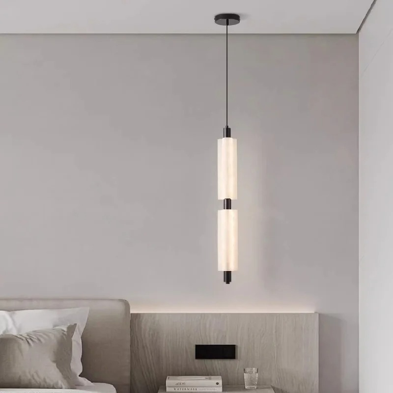 Modern Uzun Akrilik Kolye Işık - Lighting Metal Wall Decor incelemesi ve fiyatı