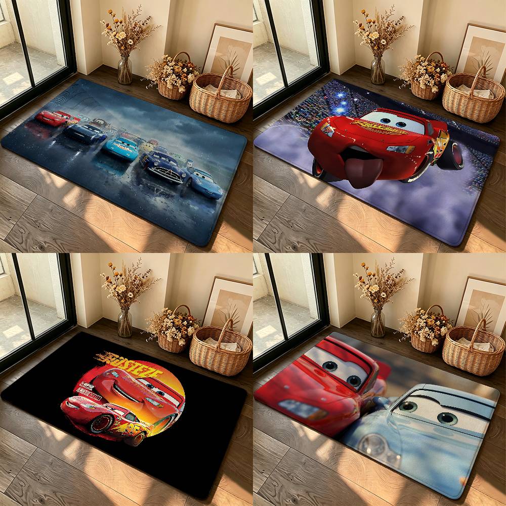 Anime-L-lightning-M-mcqueenS S - Lighting Mcqueen Decor incelemesi ve fiyatı