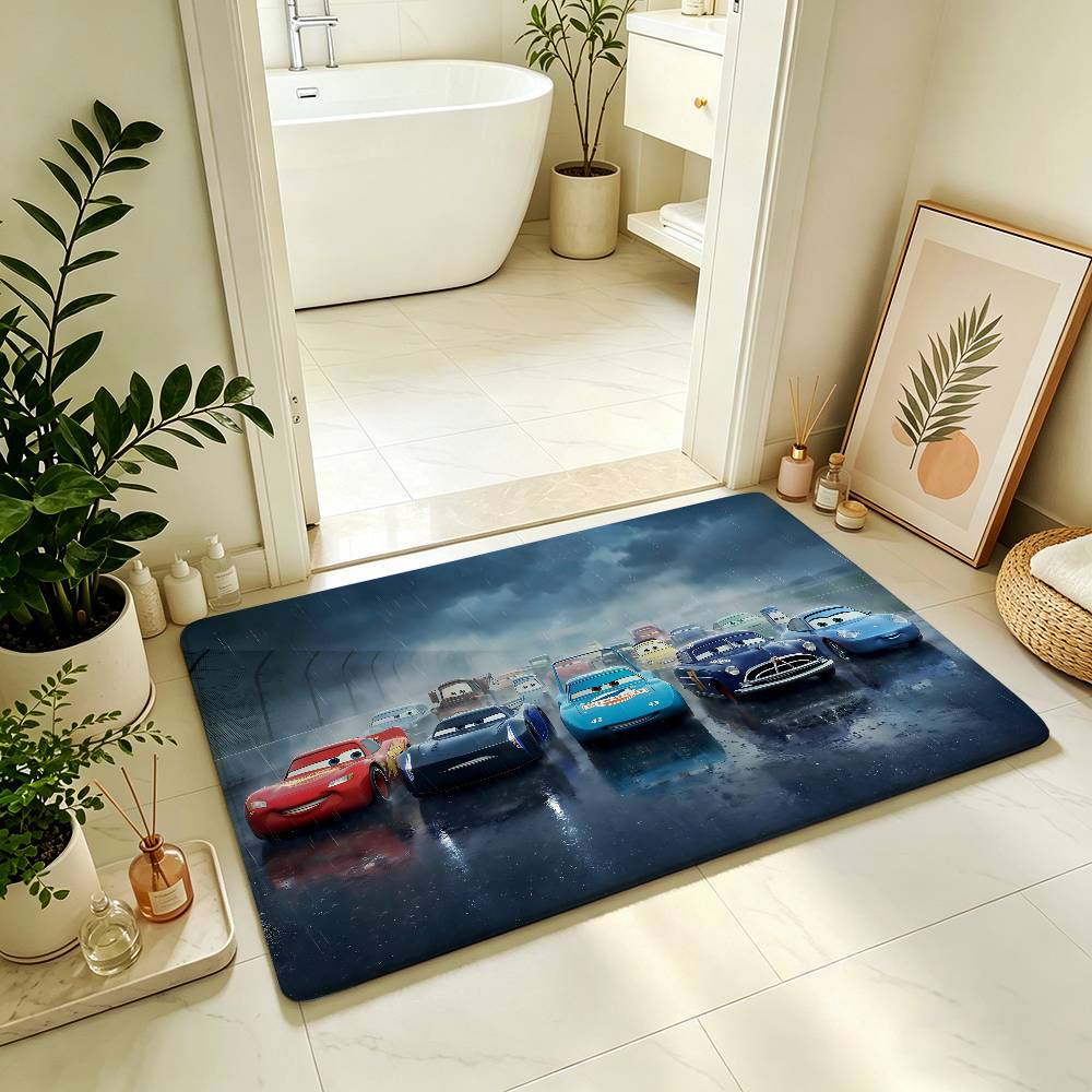Anime-L-lightning-M-mcqueenS S - Lighting Mcqueen Decor incelemesi ve fiyatı