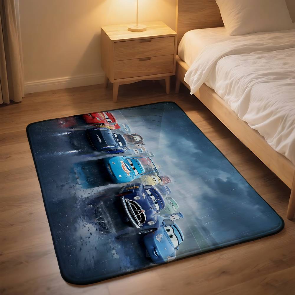 Anime-L-lightning-M-mcqueenS S - Lighting Mcqueen Decor incelemesi ve fiyatı