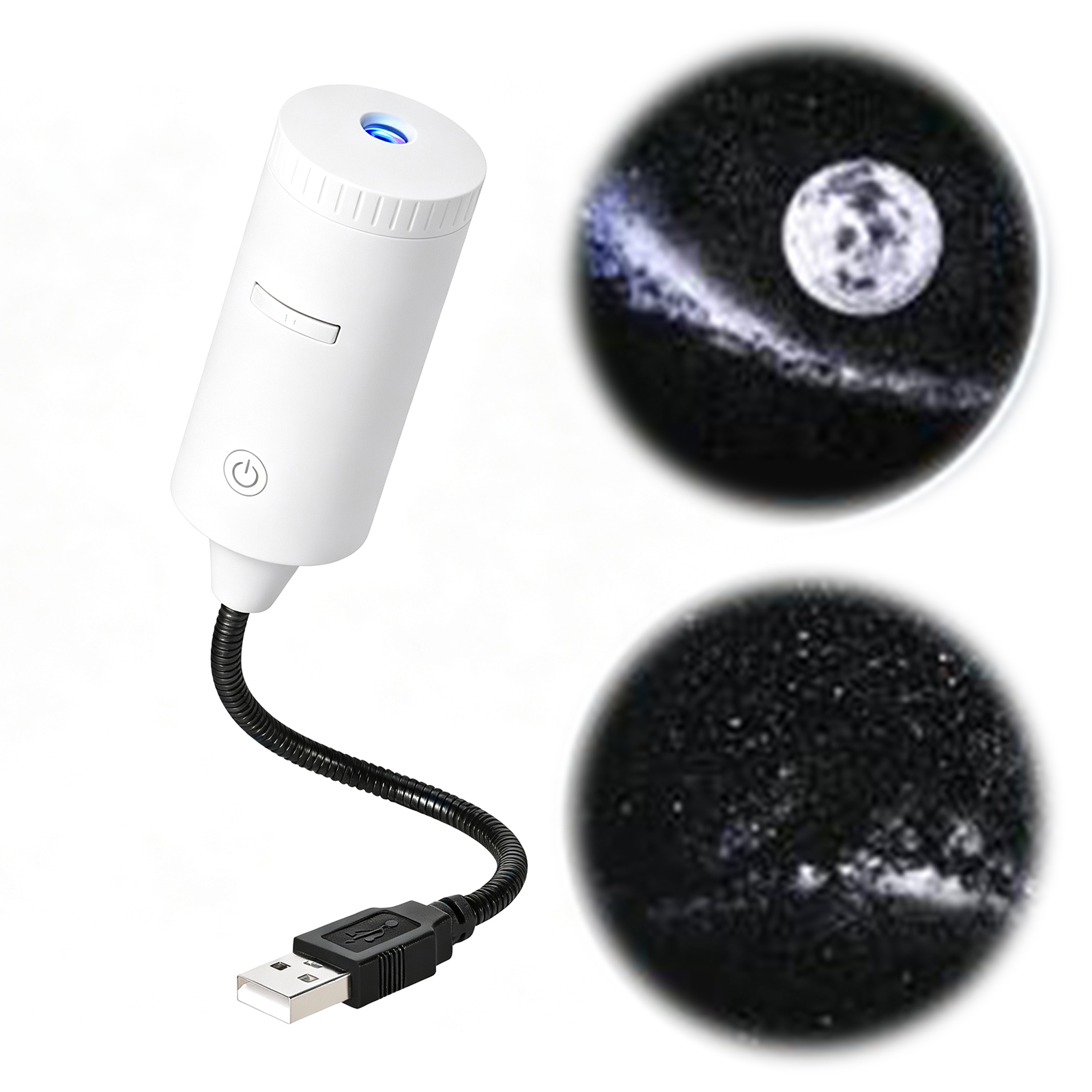 Taşınabilir Gece Lambası Tak v - Star Projector Night incelemesi ve fiyatı
