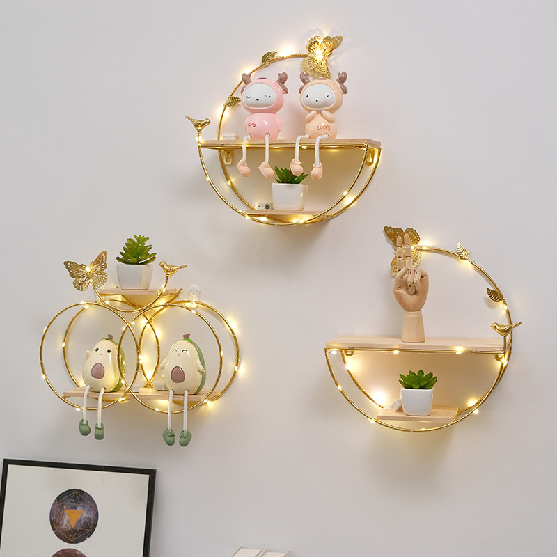 Delme Gerektirmeyen Duvara Mon - Lighting Metal Wall Decor incelemesi ve fiyatı