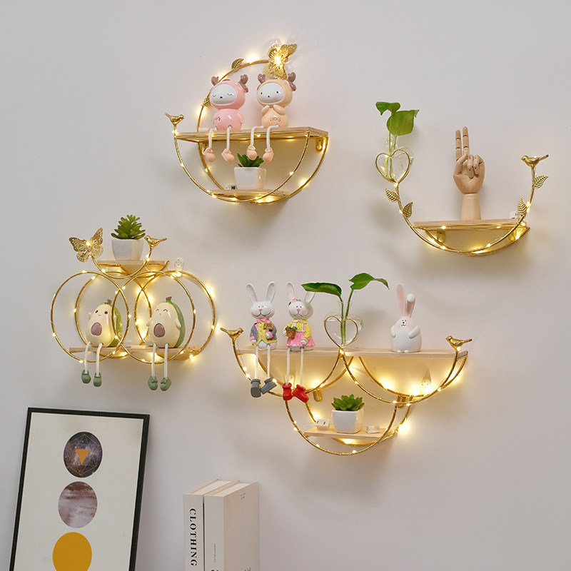 Delme Gerektirmeyen Duvara Mon - Lighting Metal Wall Decor incelemesi ve fiyatı