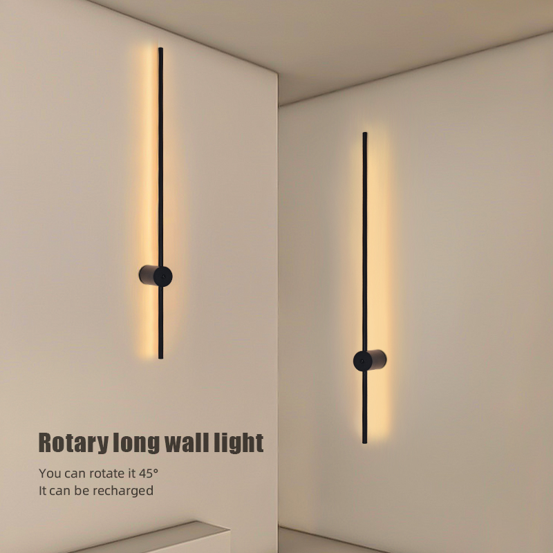 Modern Şarj Edilebilir LED Duv - Lighting Design Decor incelemesi ve fiyatı