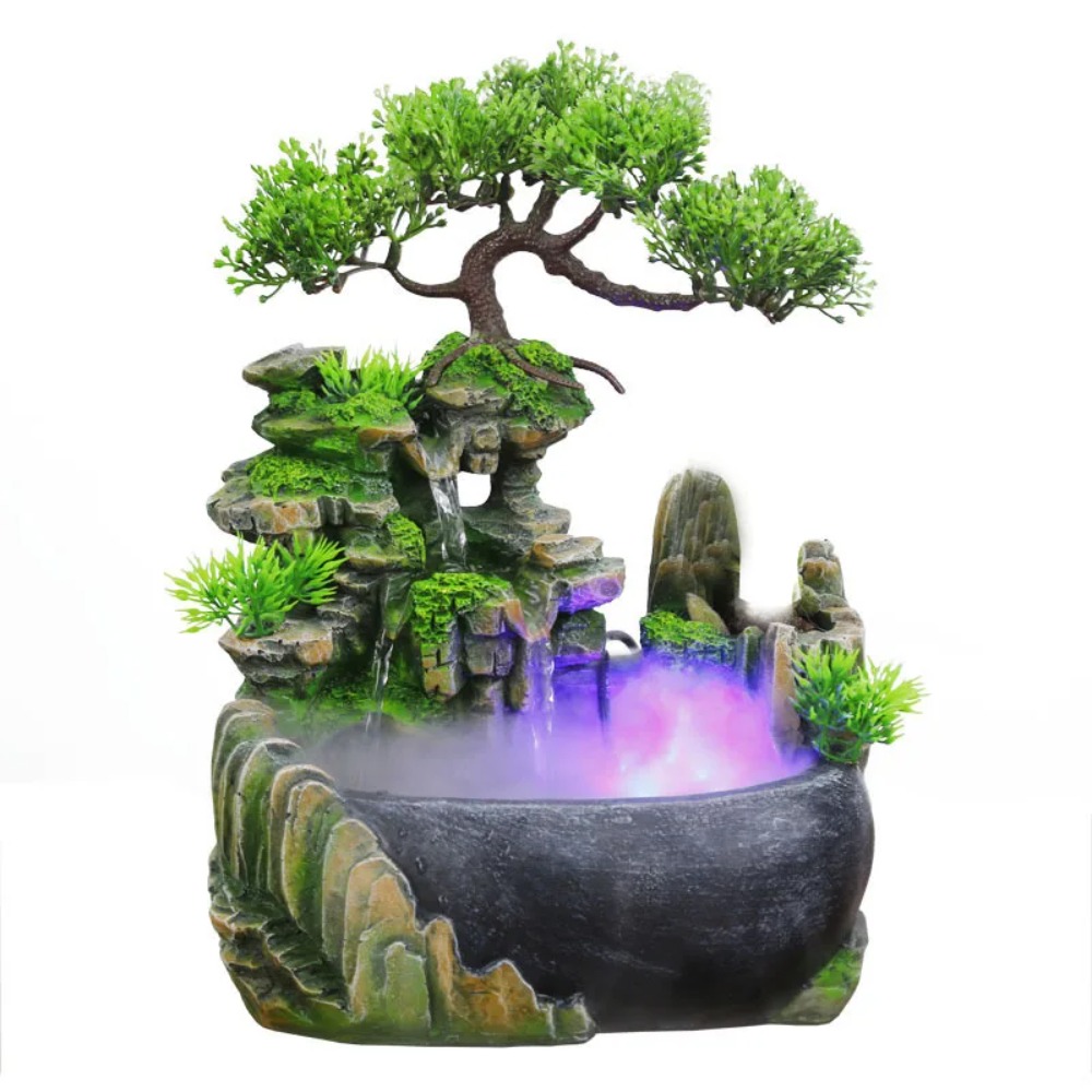 LED Işıklı Zenginlik Feng Shui - Lighting Decor Company incelemesi ve fiyatı