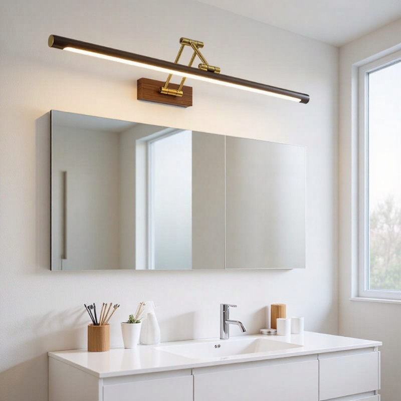 Demir LED Ayna Ön Lambası Mode - Lighting Metal Wall Decor incelemesi ve fiyatı
