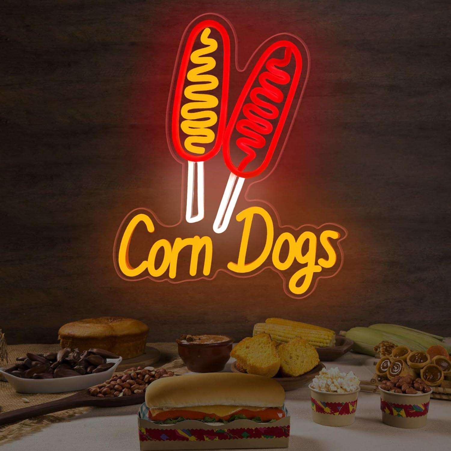 Mısır Köpeği Neon Tabela Atışt - Lighting Decoration Wedding incelemesi ve fiyatı