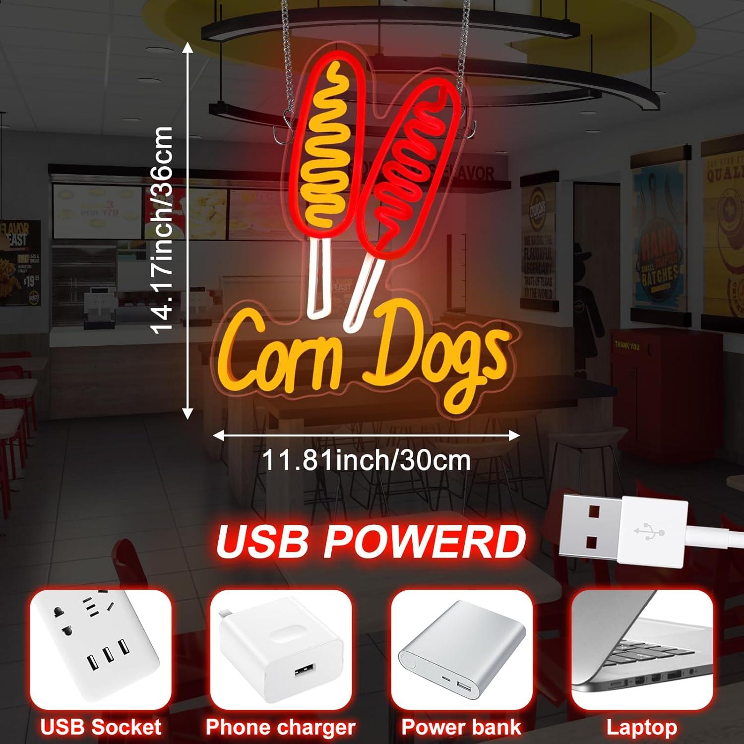 Mısır Köpeği Neon Tabela Atışt - Lighting Decoration Wedding incelemesi ve fiyatı